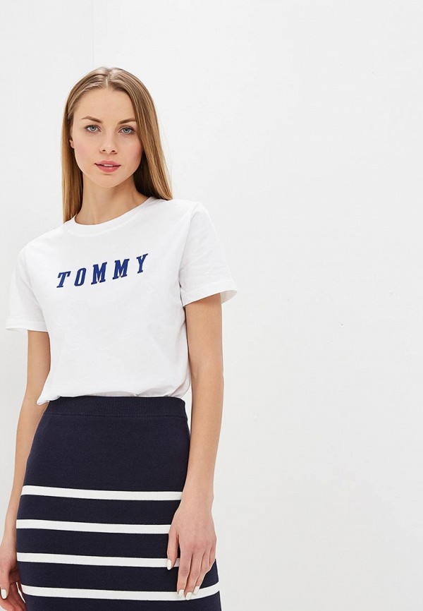 

Футболка Tommy Hilfiger, Белый