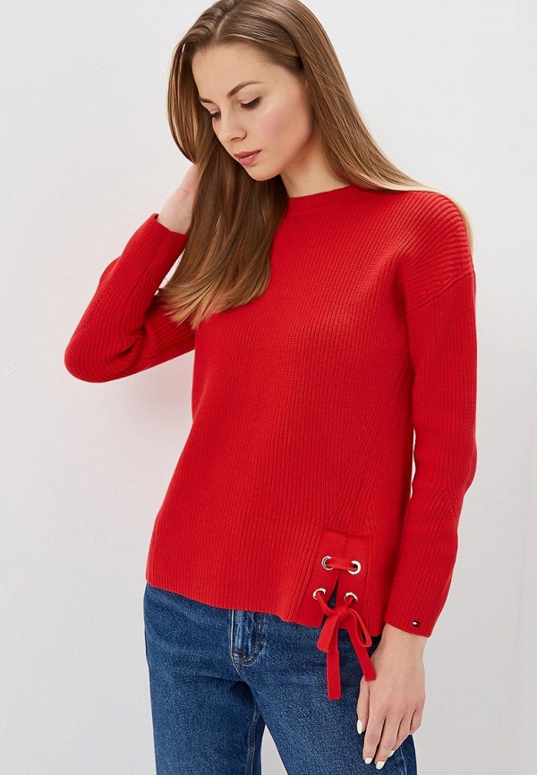 

Джемпер Tommy Hilfiger, Красный
