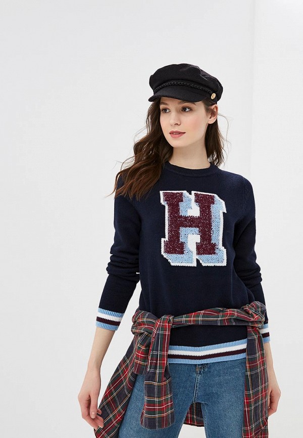 

Джемпер Tommy Hilfiger, Синий