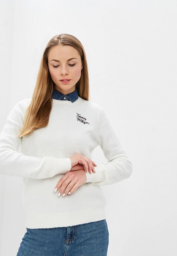 

Джемпер Tommy Hilfiger, Белый