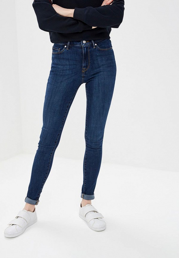 

Джинсы Tommy Hilfiger, HARLEM HW SACHA, Синий