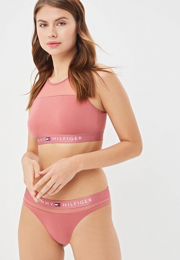 

Трусы Tommy Hilfiger, Розовый