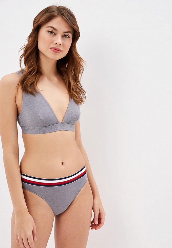 

Трусы Tommy Hilfiger, Серый