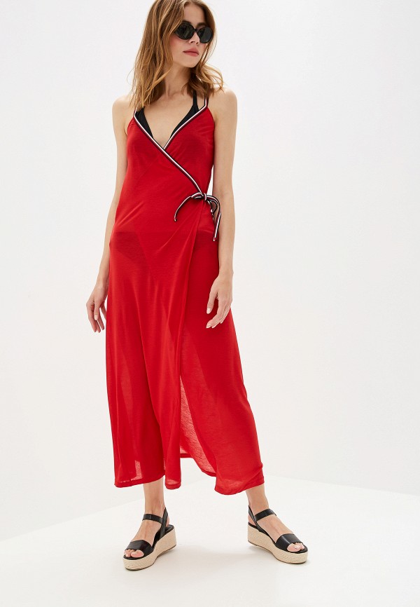 

Платье пляжное Tommy Hilfiger, Красный