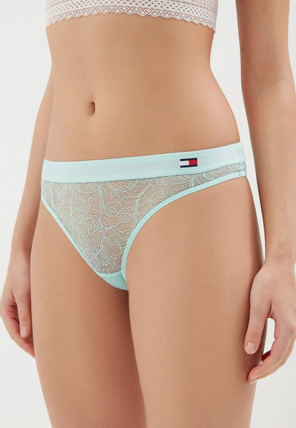 

Трусы Tommy Hilfiger, Зеленый