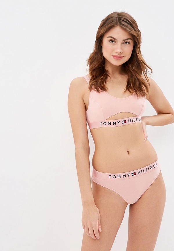 

Трусы Tommy Hilfiger, Розовый