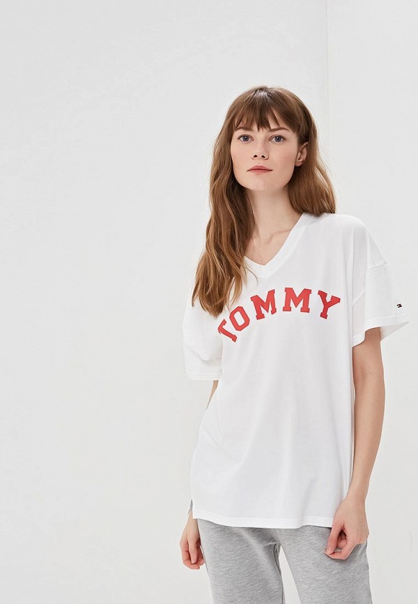 

Футболка домашняя Tommy Hilfiger, Белый