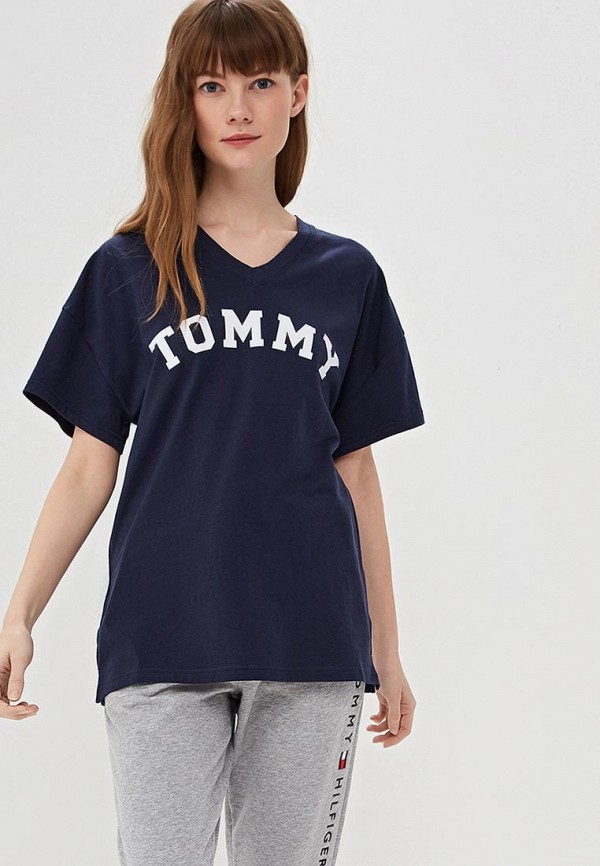 

Футболка домашняя Tommy Hilfiger, Синий