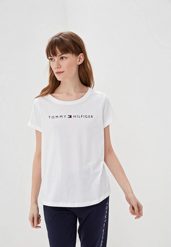 

Футболка домашняя Tommy Hilfiger, Белый