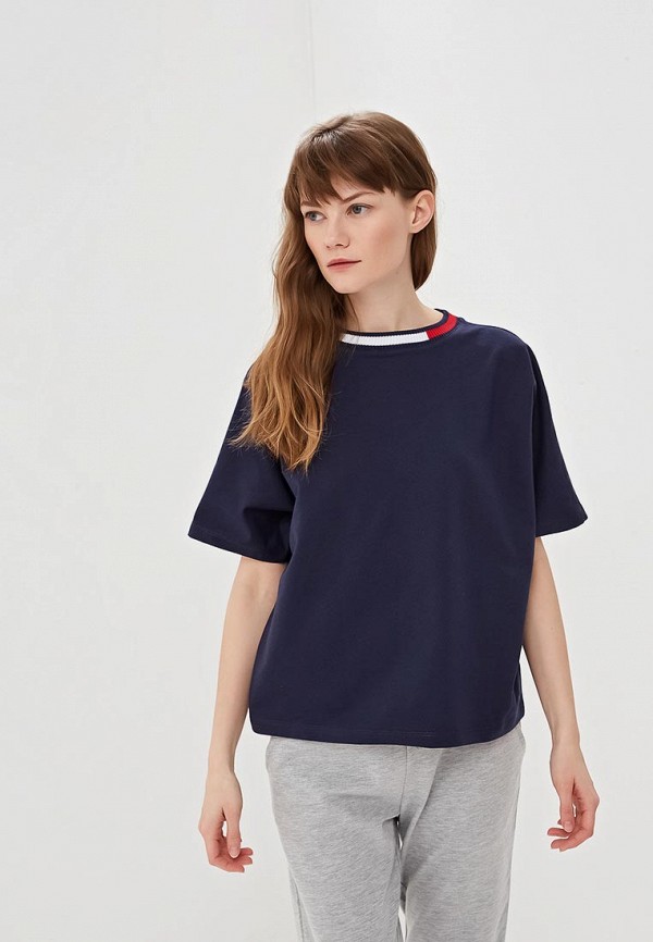 

Футболка домашняя Tommy Hilfiger, Синий