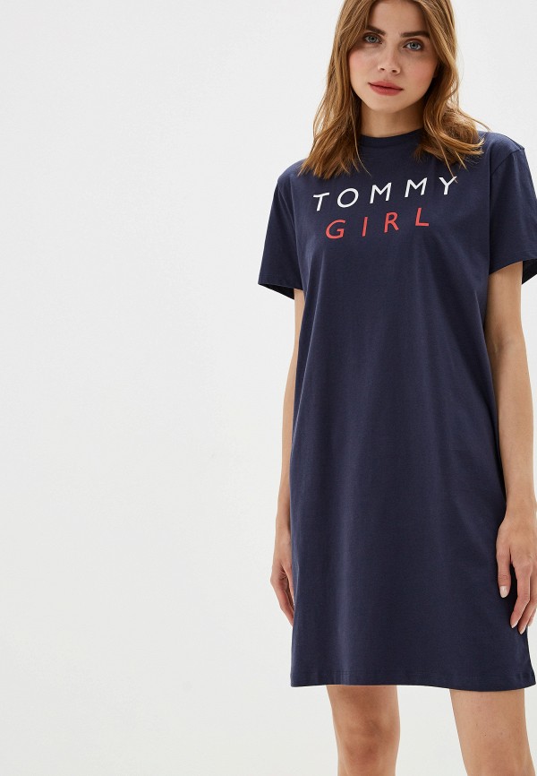 

Платье домашнее Tommy Hilfiger, Синий