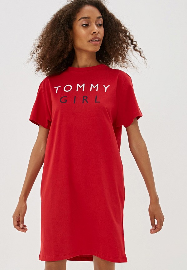 

Платье домашнее Tommy Hilfiger, Красный