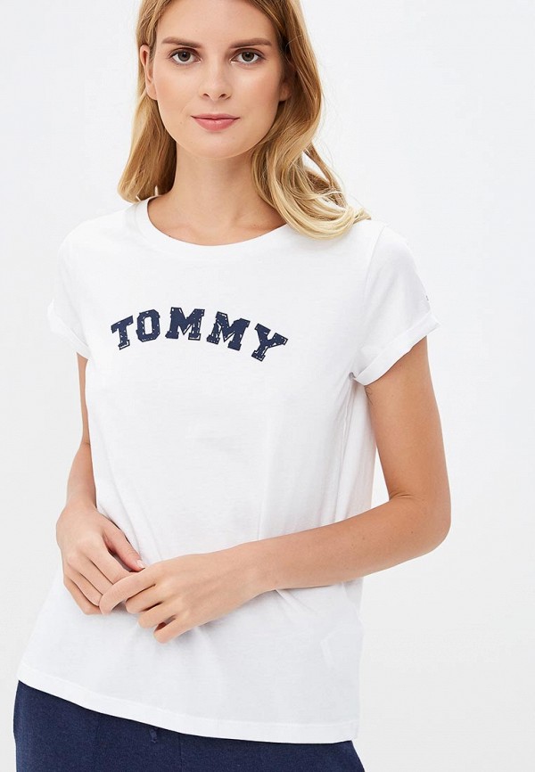 

Футболка домашняя Tommy Hilfiger, Белый