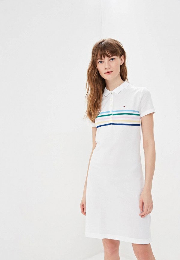 

Платье Tommy Hilfiger, Белый
