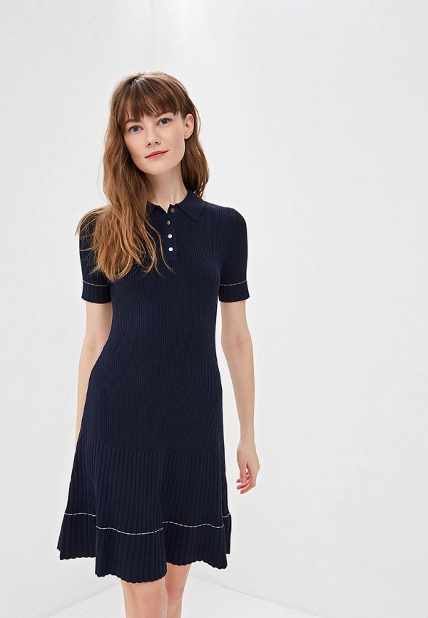 

Платье Tommy Hilfiger, Синий