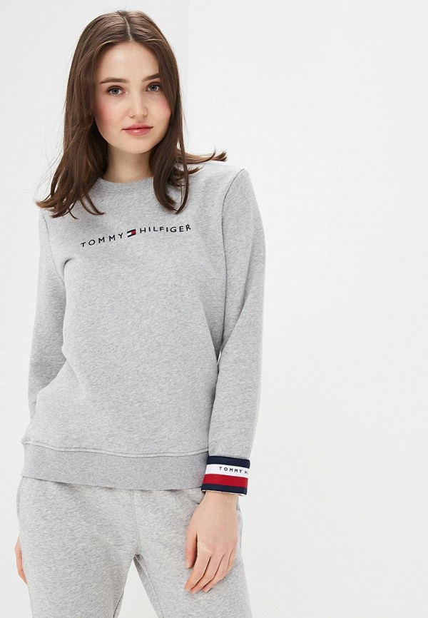 

Свитшот Tommy Hilfiger, Серый