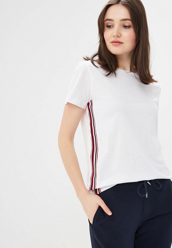 

Футболка Tommy Hilfiger, Белый