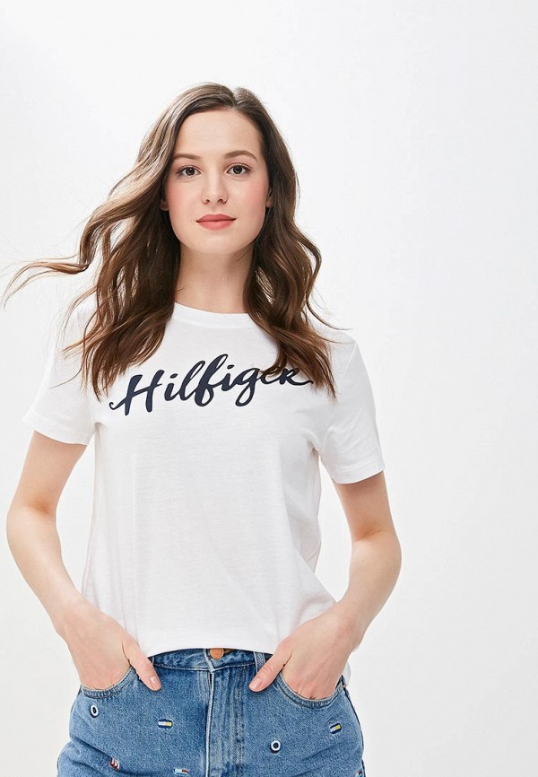 Футболка Tommy Hilfiger Tommy Hilfiger TO263EWEJJC2