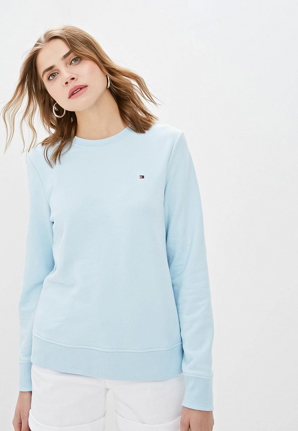 

Свитшот Tommy Hilfiger, Голубой