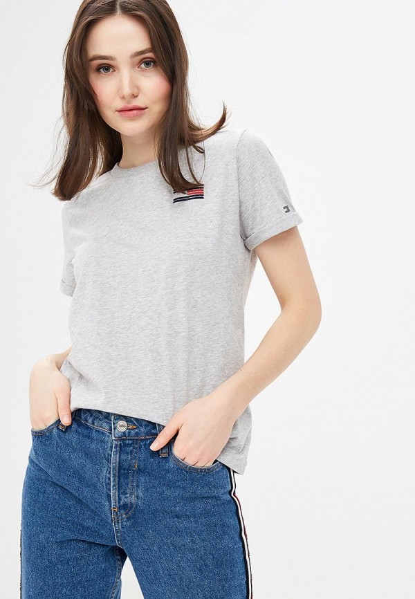 

Футболка Tommy Hilfiger, Серый