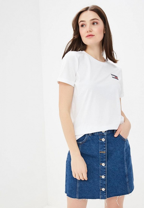 

Футболка Tommy Hilfiger, Белый