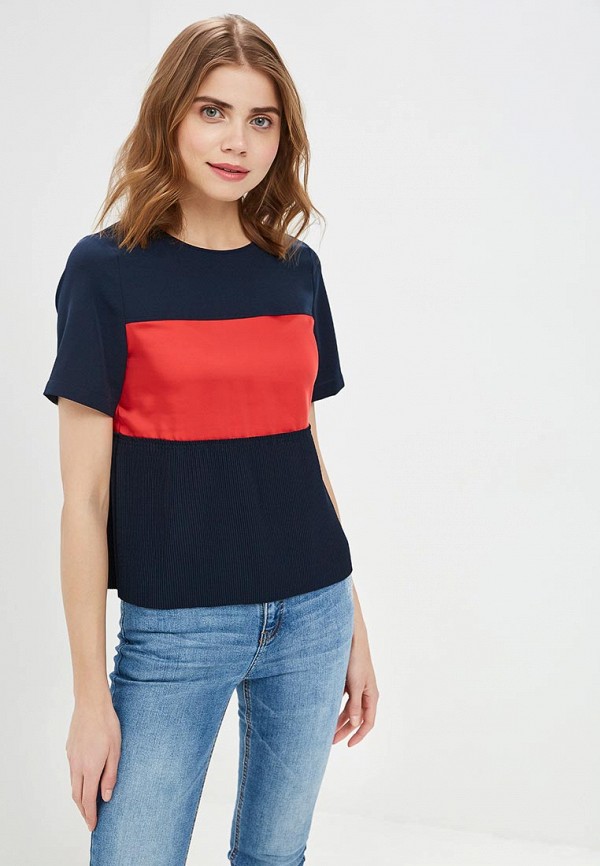 

Блуза Tommy Hilfiger, Синий