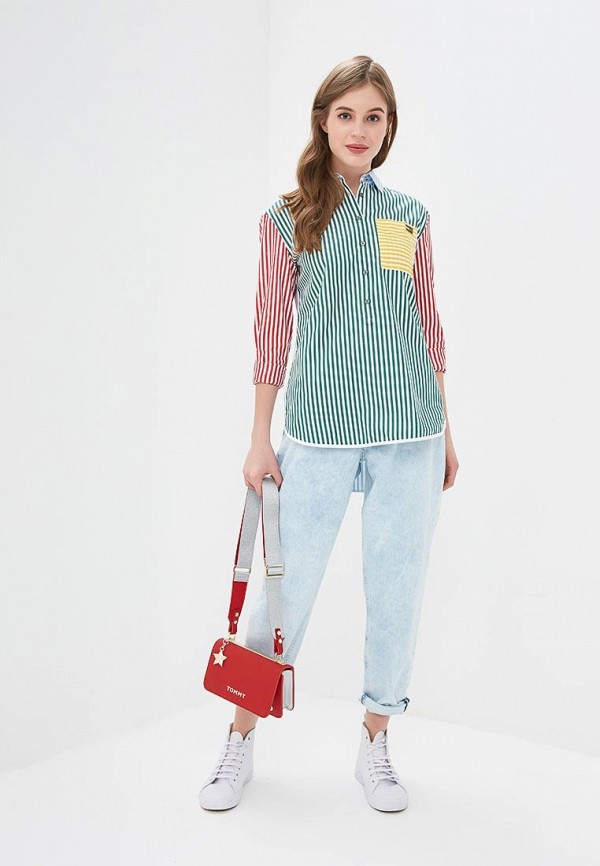 

Рубашка Tommy Hilfiger, Разноцветный