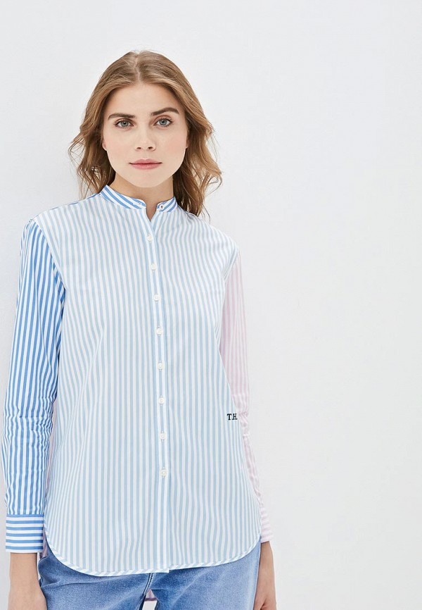 

Рубашка Tommy Hilfiger, Голубой