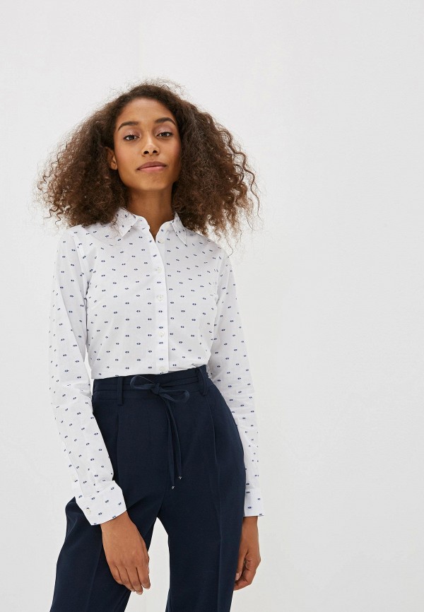 

Рубашка Tommy Hilfiger, Белый