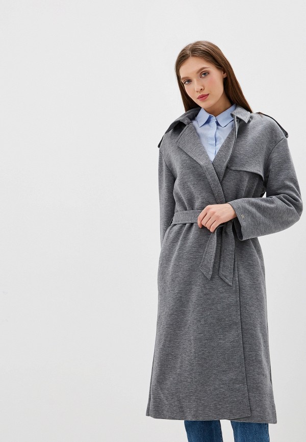 

Плащ Tommy Hilfiger, Серый