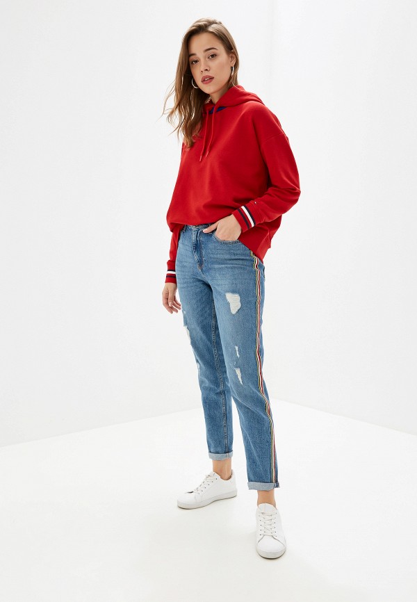 

Джинсы Tommy Hilfiger, Голубой, GRAMERCY TAPERED HW A UDA