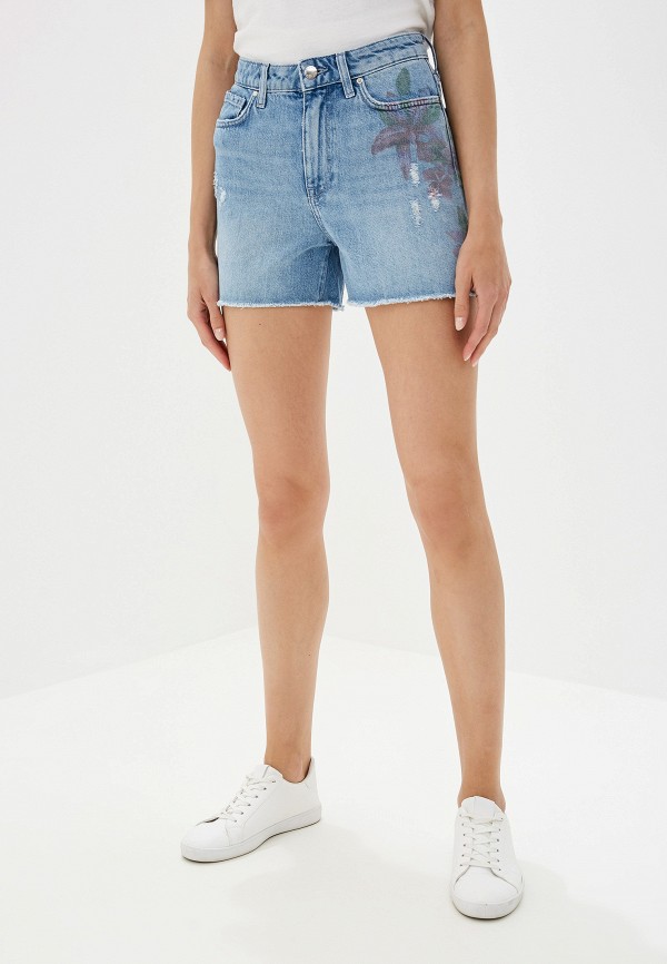 

Шорты джинсовые Tommy Hilfiger, Голубой