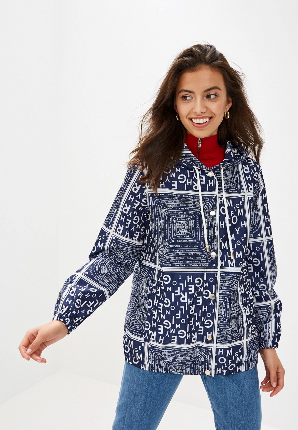 

Куртка Tommy Hilfiger, Синий