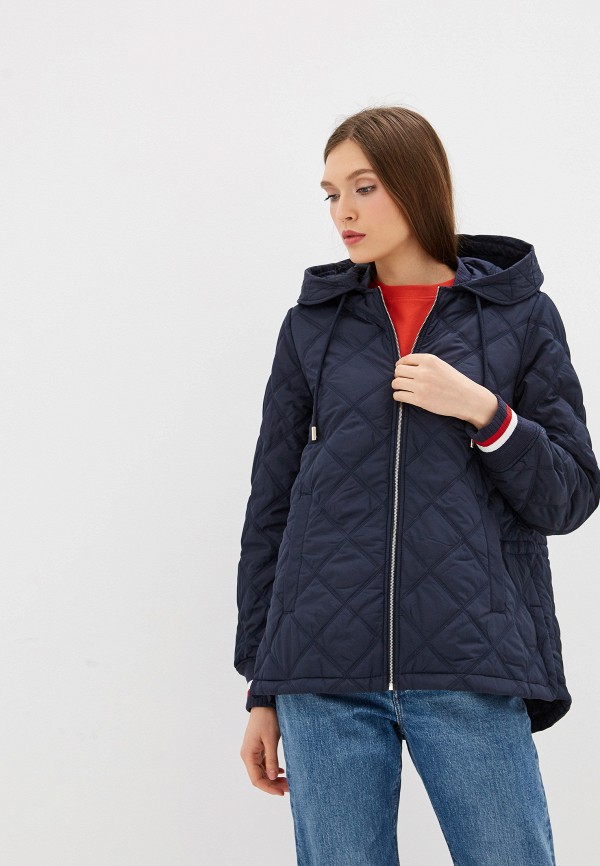 

Куртка утепленная Tommy Hilfiger, Синий