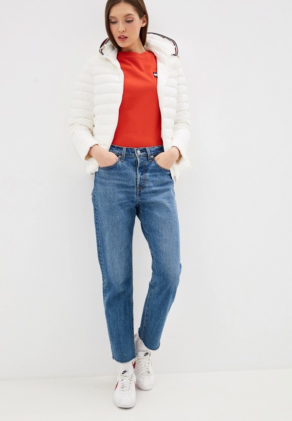 

Пуховик Tommy Hilfiger, Белый