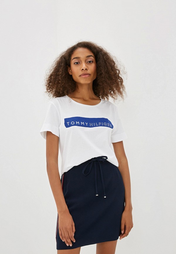 

Футболка Tommy Hilfiger, Белый