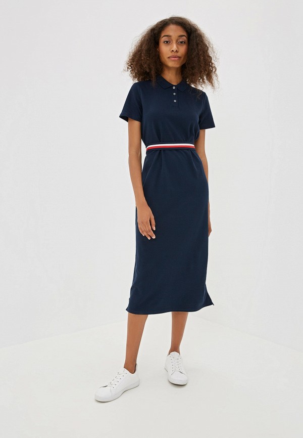 

Платье Tommy Hilfiger, Синий