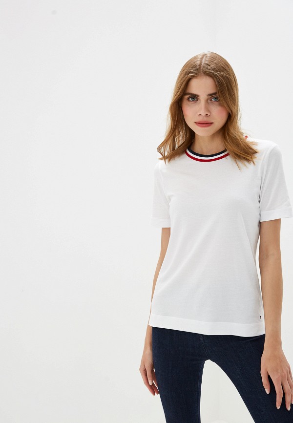 

Футболка Tommy Hilfiger, Белый