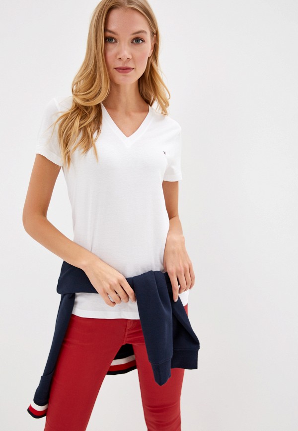 

Футболка Tommy Hilfiger, Белый