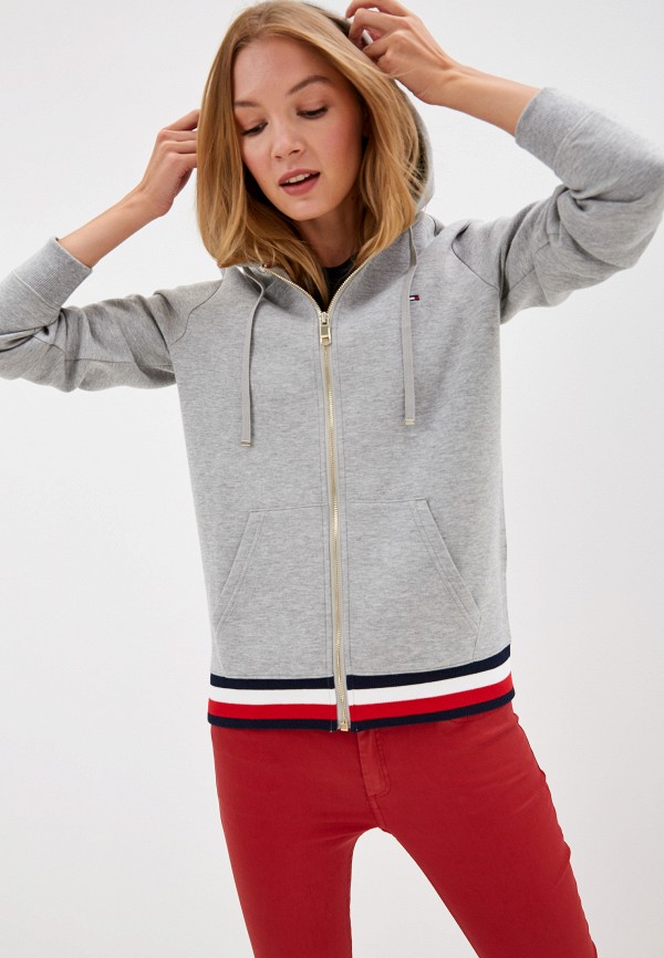 

Толстовка Tommy Hilfiger, Серый