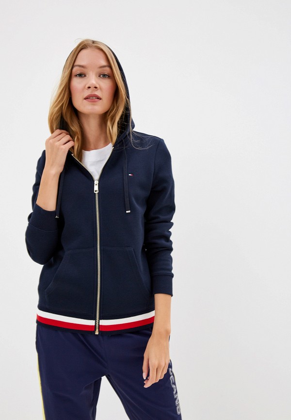 

Толстовка Tommy Hilfiger, Синий