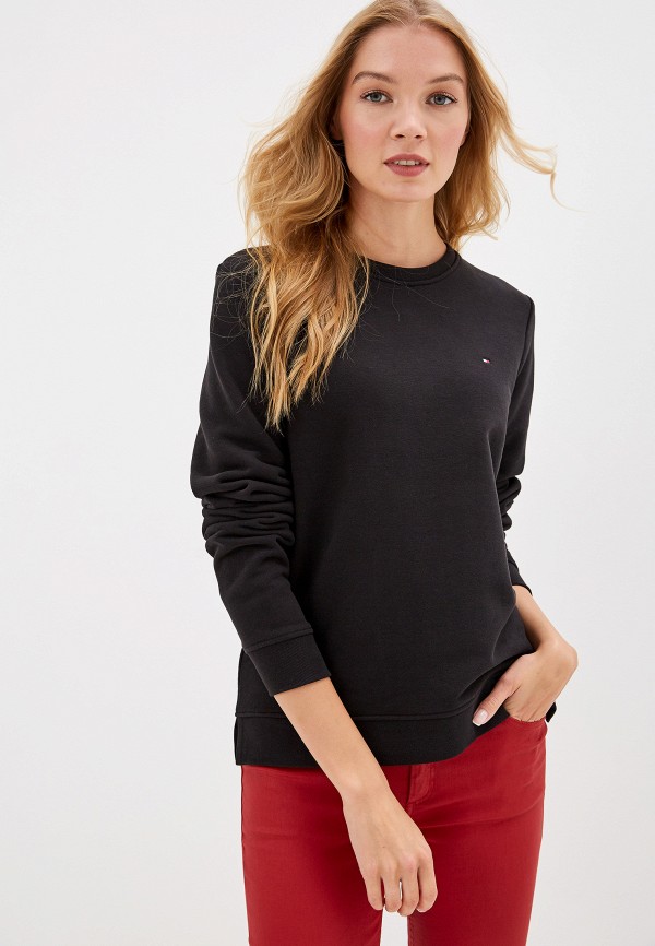 

Свитшот Tommy Hilfiger, Черный