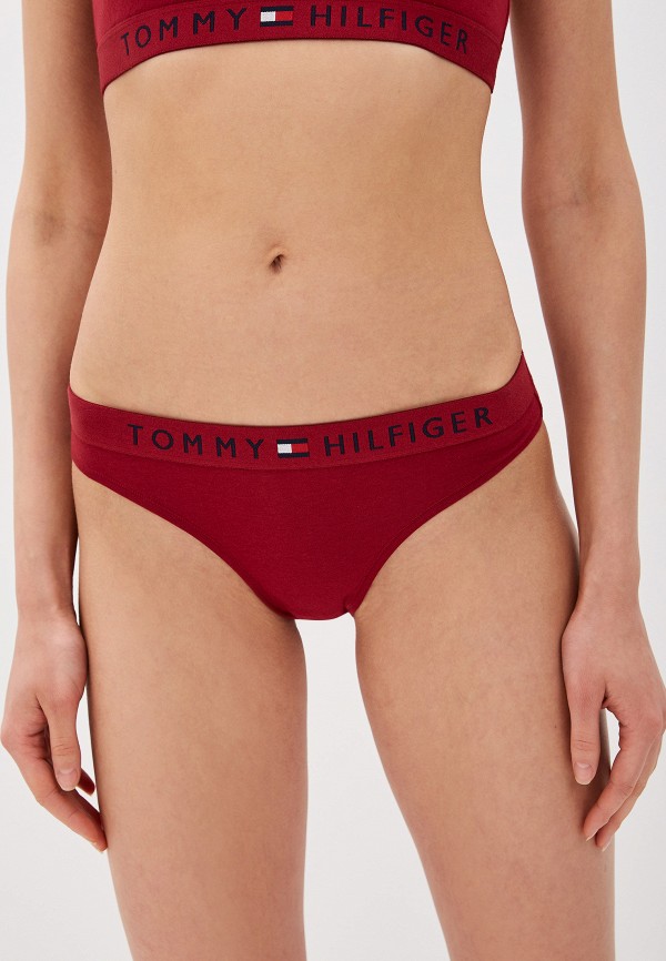 

Трусы Tommy Hilfiger, Бордовый