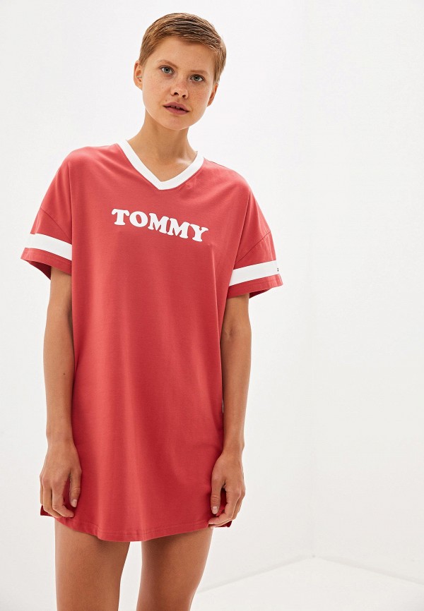 

Платье домашнее Tommy Hilfiger, Красный