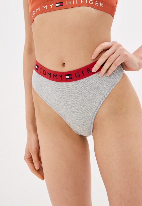 

Трусы Tommy Hilfiger, Серый