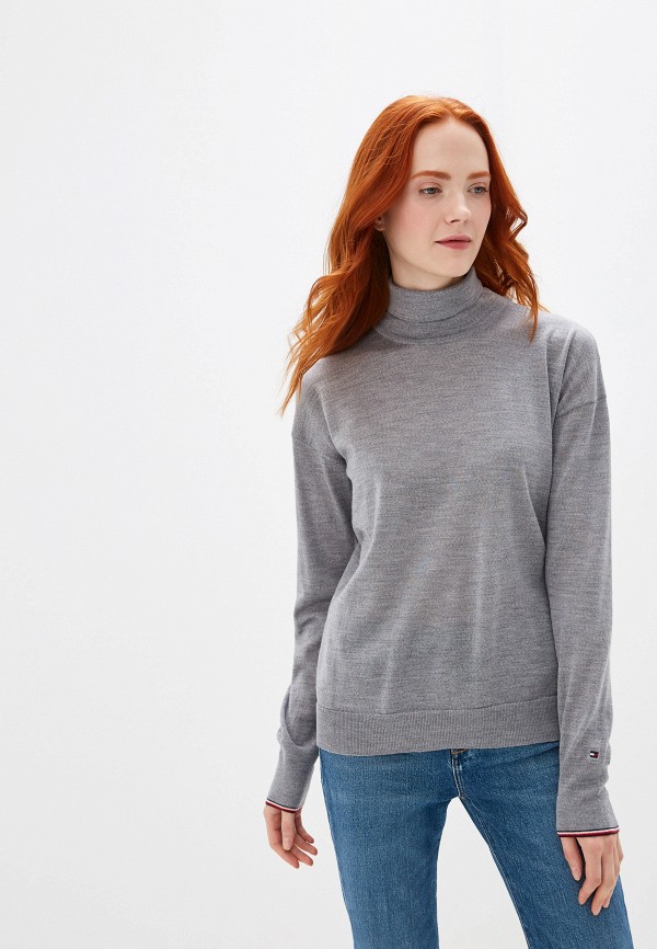

Водолазка Tommy Hilfiger, Серый