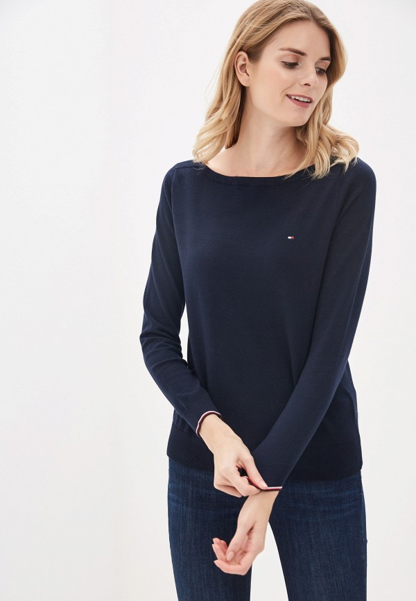 

Джемпер Tommy Hilfiger, Синий