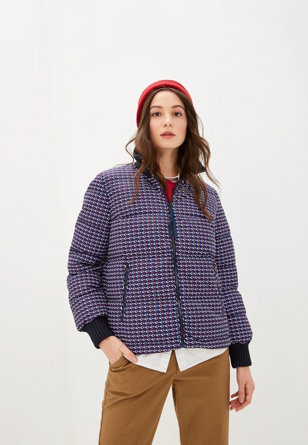 

Куртка утепленная Tommy Hilfiger, Разноцветный