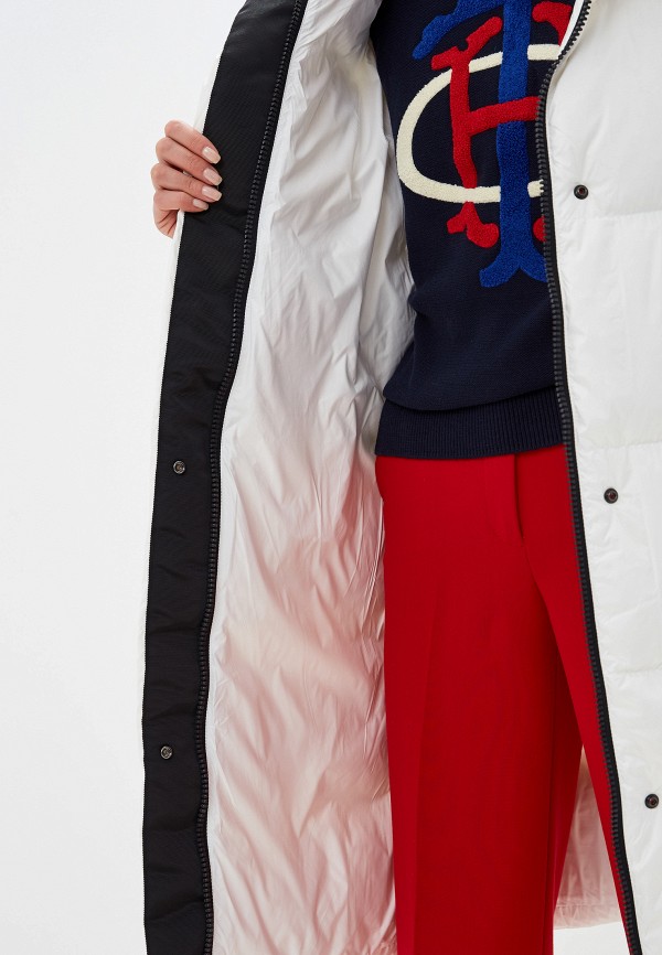 

Пуховик Tommy Hilfiger, Белый