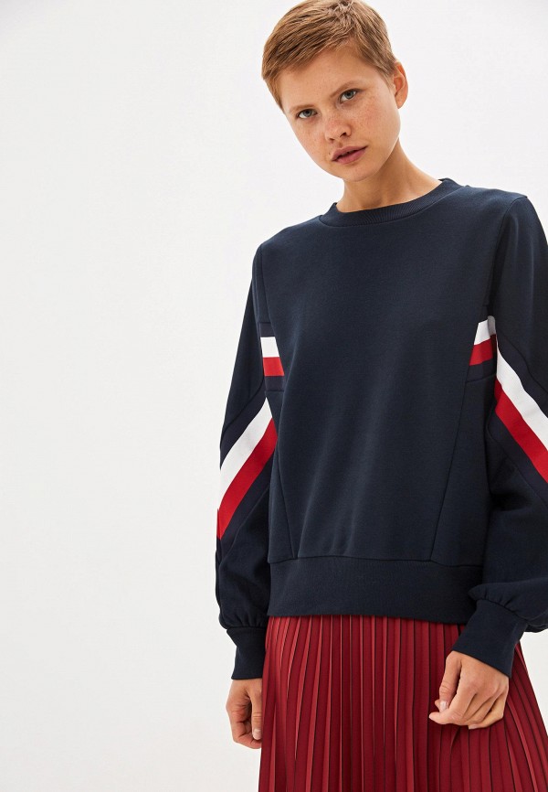 

Свитшот Tommy Hilfiger, Синий